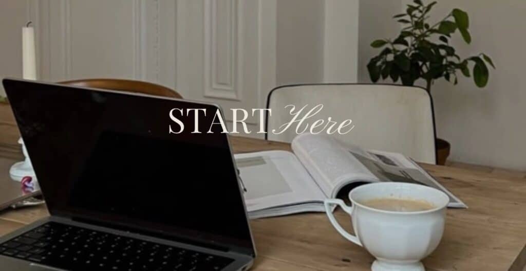 DWA Module 1: Start Here