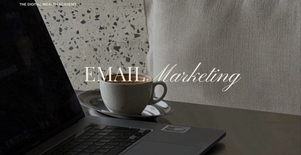 DWA Module 13: Email Marketing