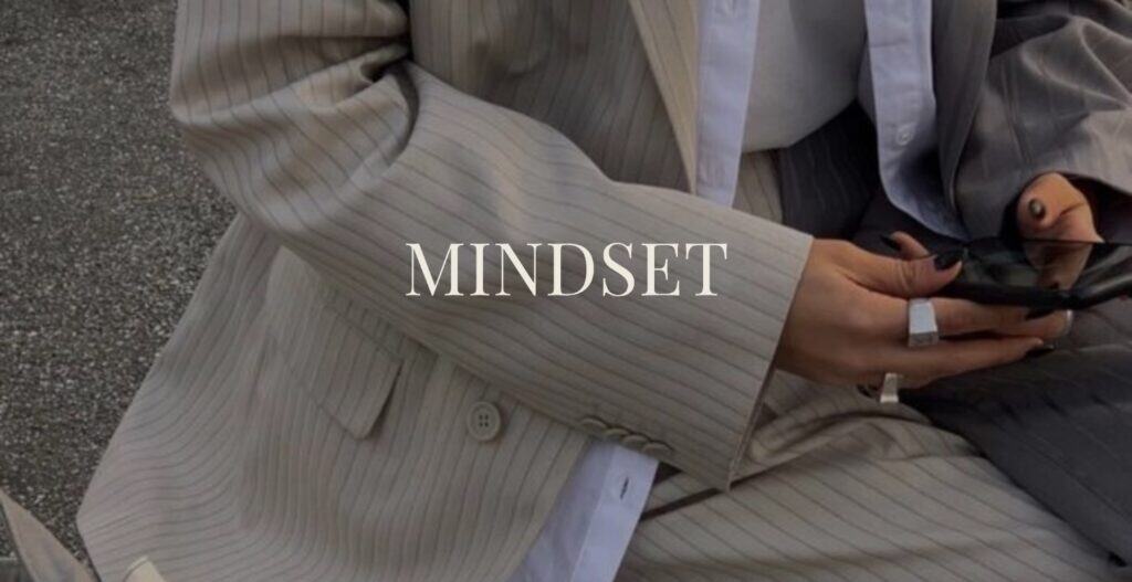 DWA Module 2: Mindset