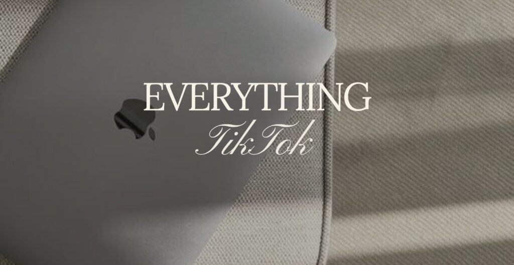 DWA Module 36: Everything Tiktok Shjop