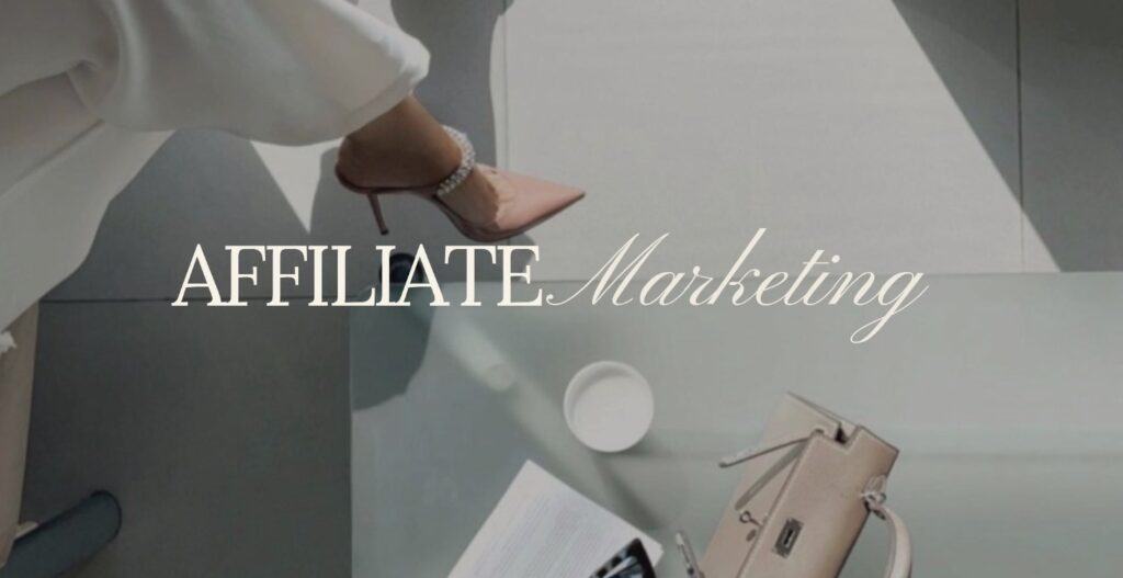 DWA Module 37: Affiliate Marketing