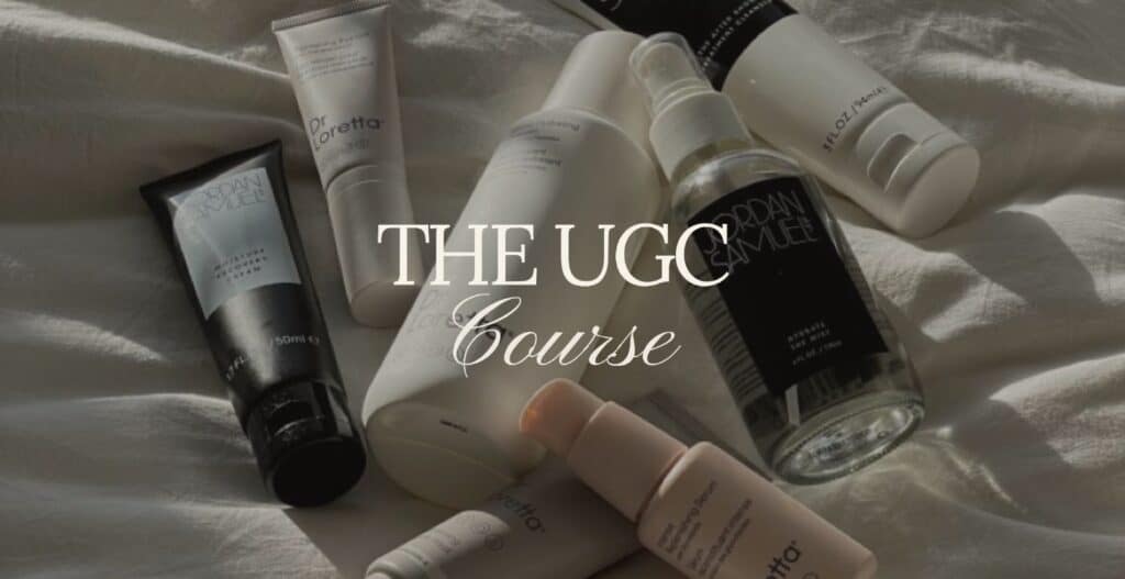 DWA Module 38: The UGC Course