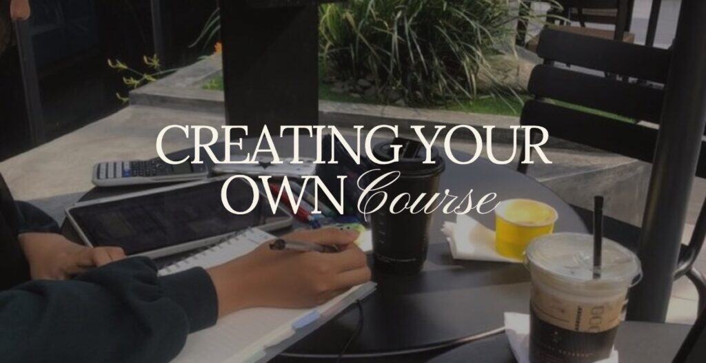 DWA Module 39: Creating Your Own Digital Product