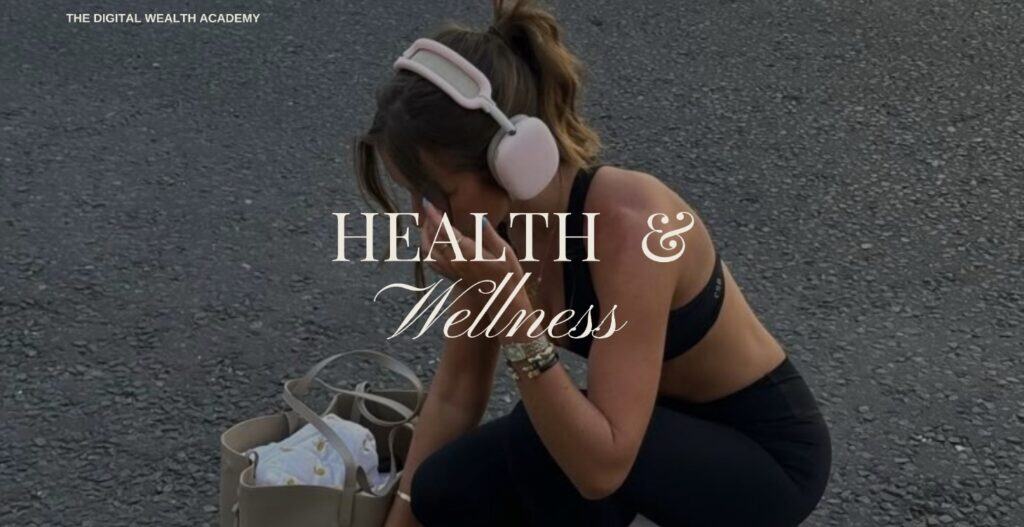 DWA Module 43: Health and Fitness