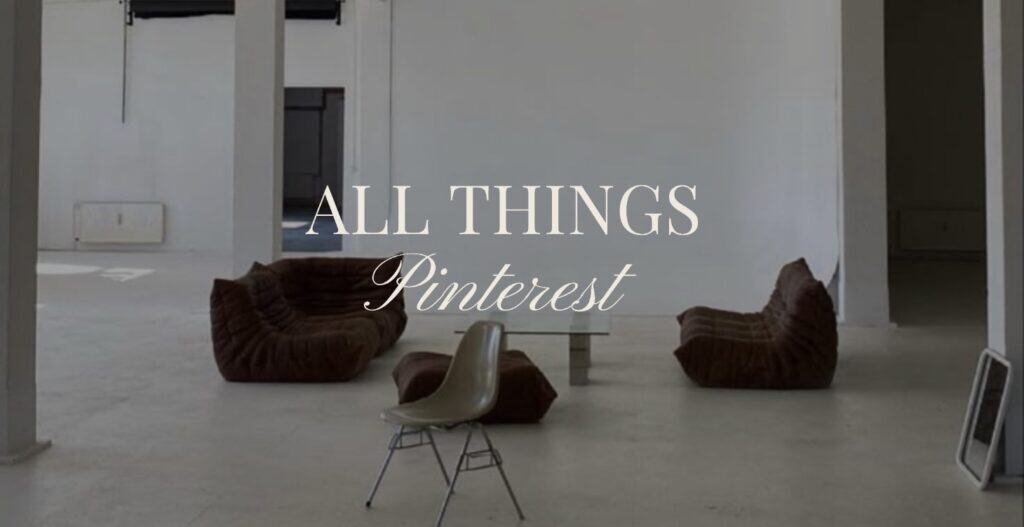 DWA Module 44: All things Pinterest