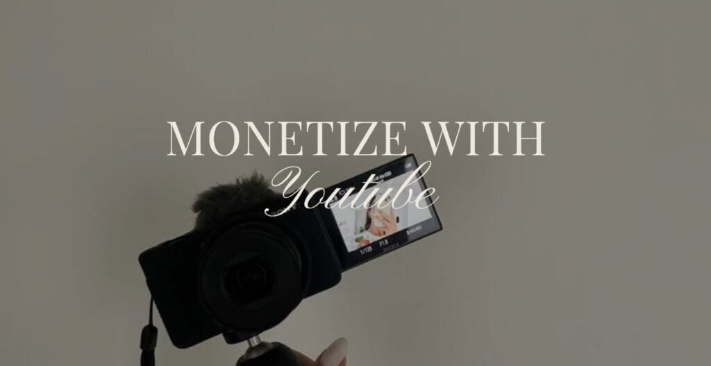 DWA Module 45: YouTube Monetisation