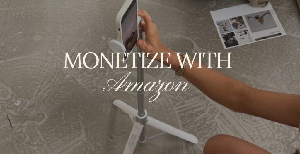 DWA Module 46: Monetise with Amazon