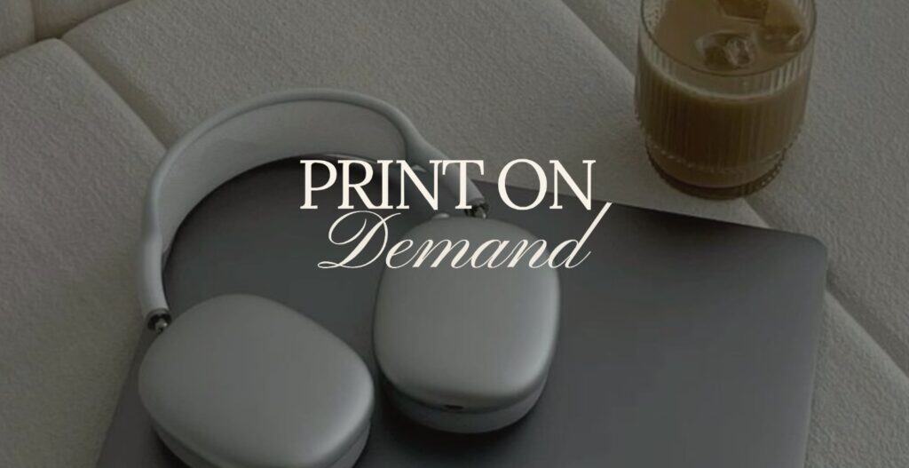 DWA Module 47: Print on Demand