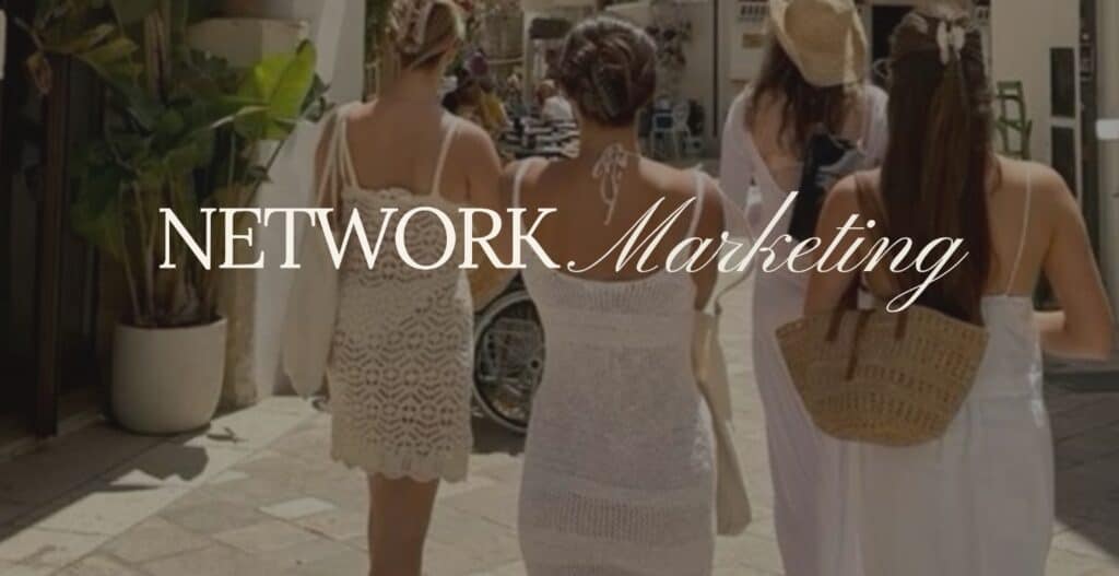DWA Module 48: Network Marketing