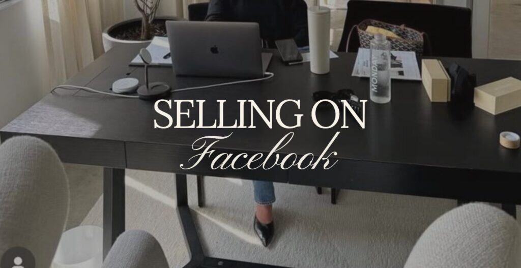 DWA Module 51: Selling on Facebook
