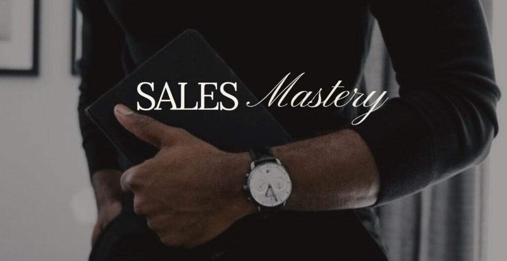 DWA Module 52: Sales Mastery