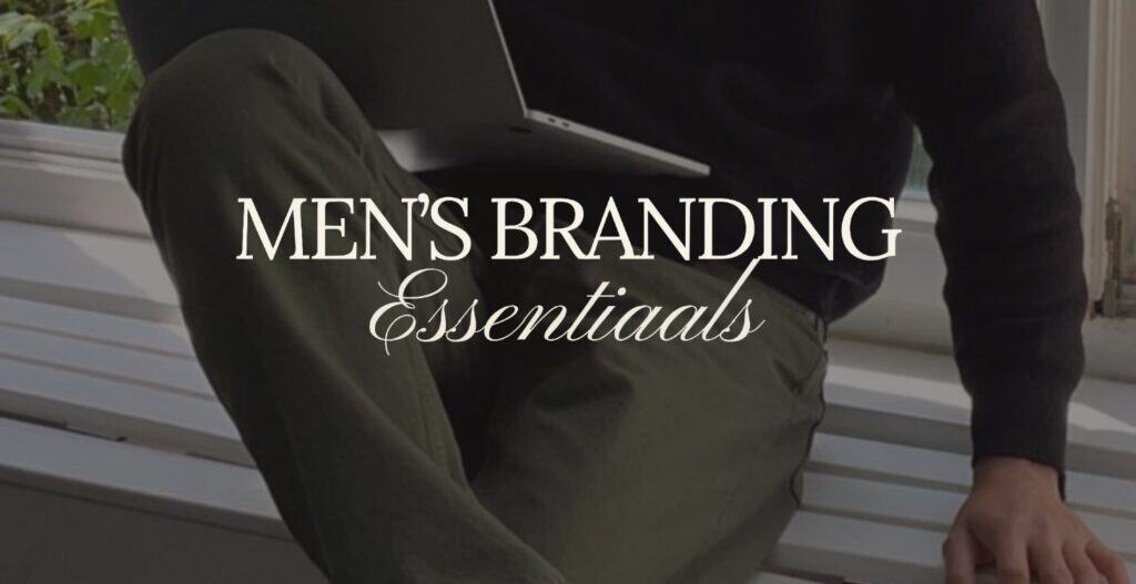 DWA Module 53: Mens Branding Essentials