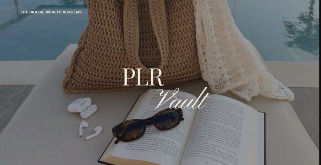 DWA Module 54: PLR MRR Vault